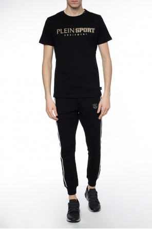 Logo-printed t-shirt, zdjęcie 2 Logo-printed t-shirt od Plein Sport